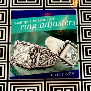 Silpada Ring Adjusters